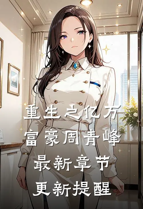 重生之亿万富豪周青峰最新章节更新提醒