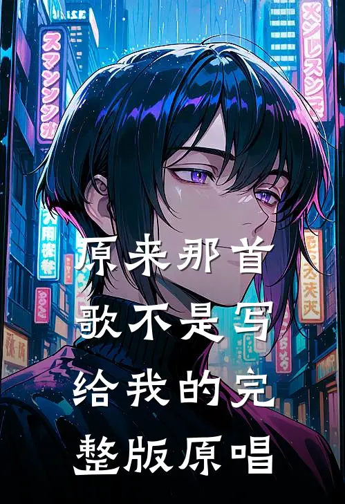 原来那首歌不是写给我的完整版原唱