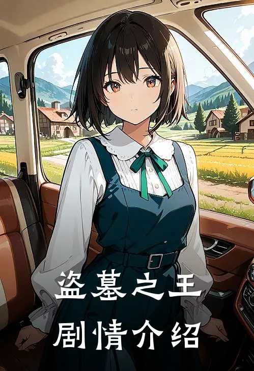盗墓之王剧情介绍