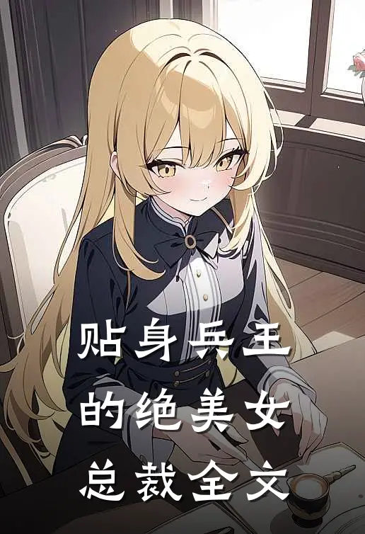 贴身兵王的绝美女总裁全文