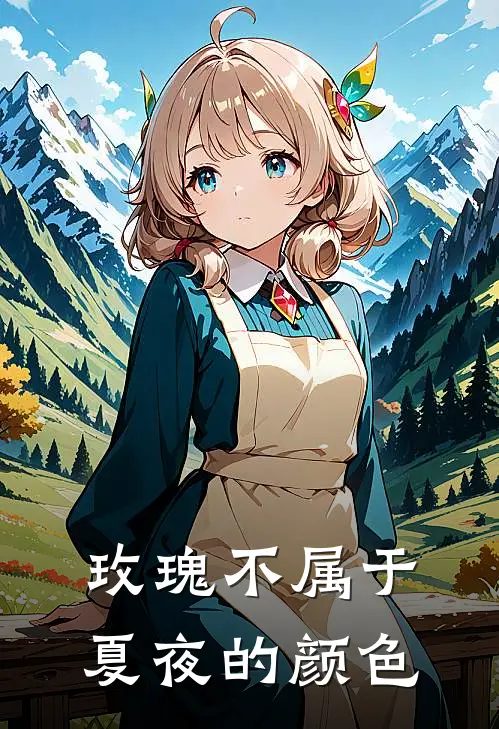玫瑰不属于夏夜的颜色
