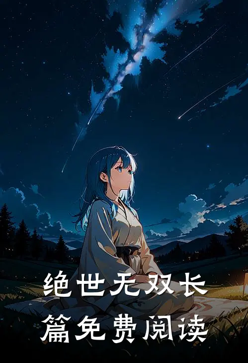 绝世无双长篇免费阅读