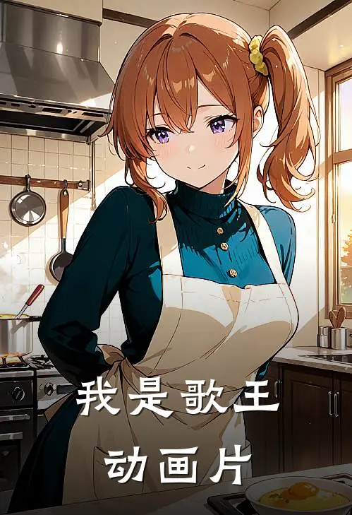 我是歌王动画片
