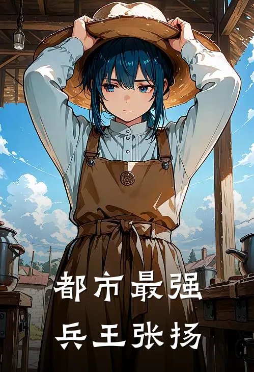 都市最强兵王张扬