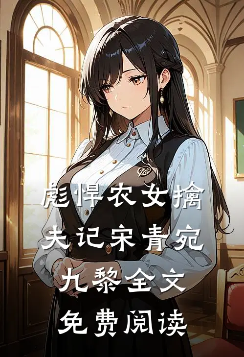 彪悍农女擒夫记宋青宛九黎全文免费阅读