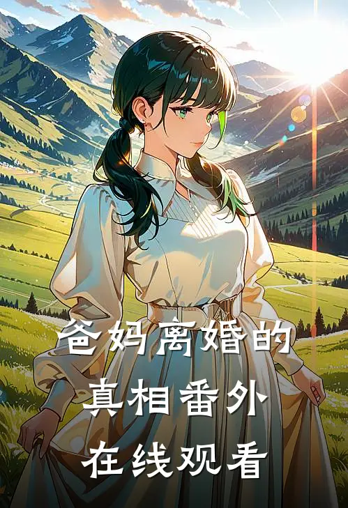 爸妈离婚的真相 番外在线观看