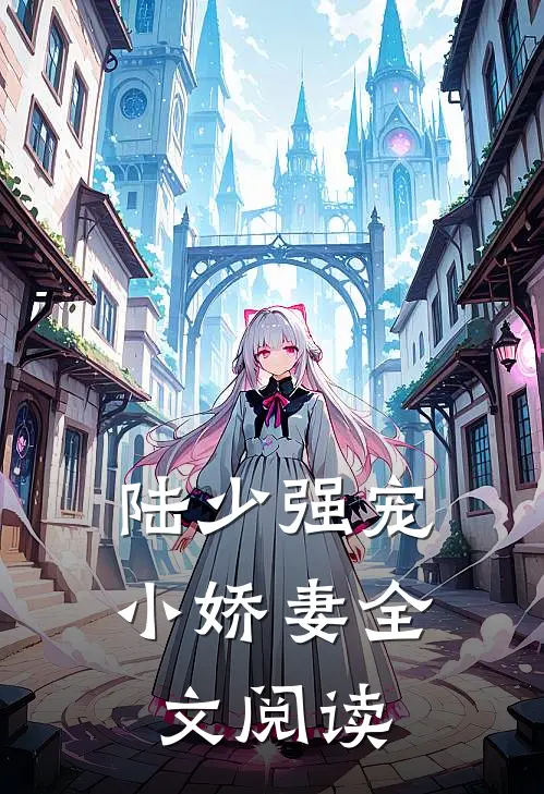 陆少强宠小娇妻全文阅读