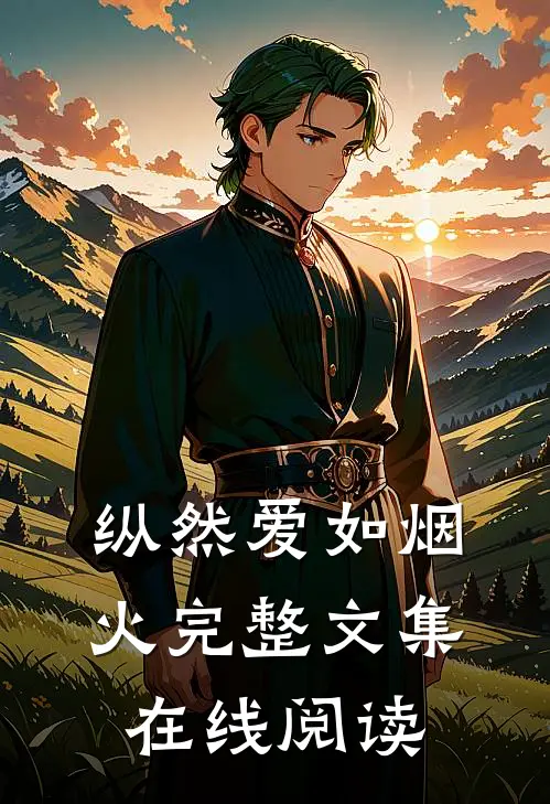 纵然爱如烟火完整文集在线阅读