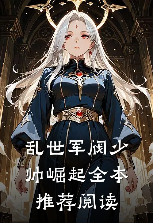 乱世军阀少帅崛起全本推荐阅读