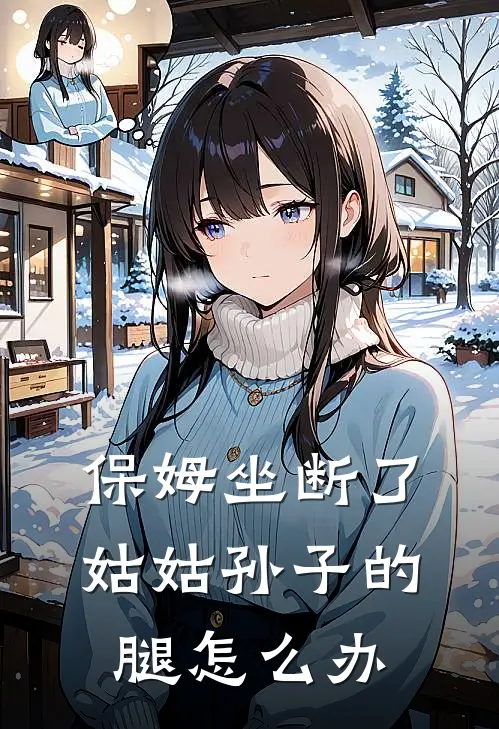 保姆坐断了姑姑孙子的腿怎么办