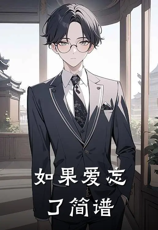 如果爱忘了简谱