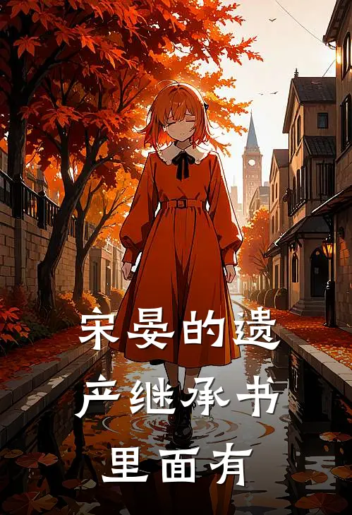 宋晏的遗产继承书里面有