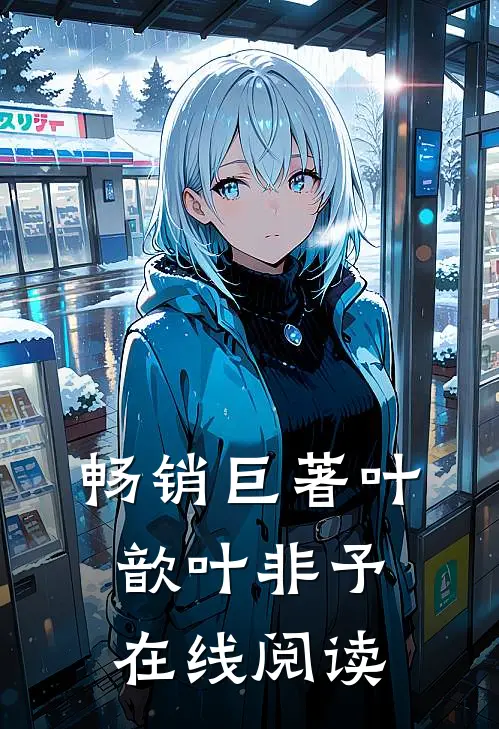 畅销巨著叶歆叶非予在线阅读