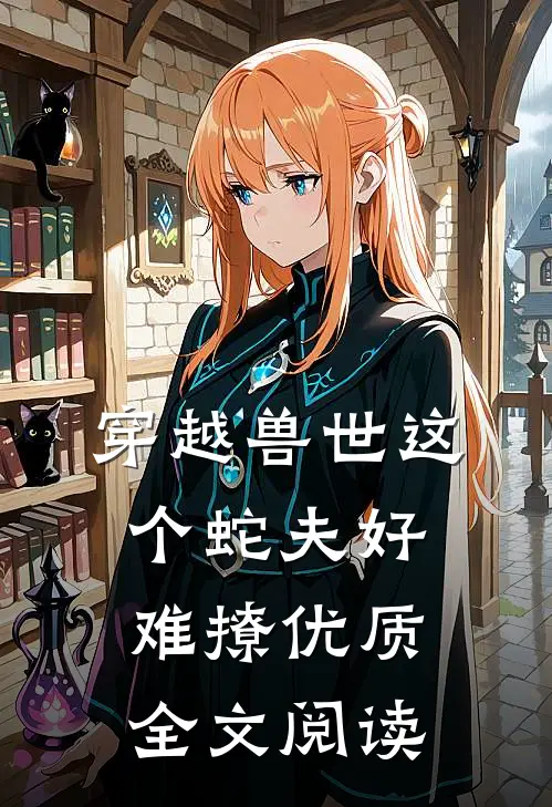 穿越兽世这个蛇夫好难撩优质全文阅读
