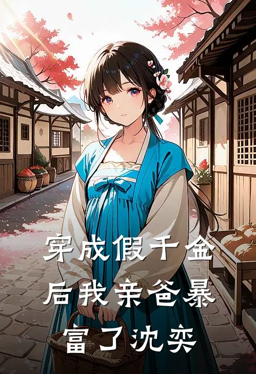 穿成假千金后我亲爸暴富了沈奕