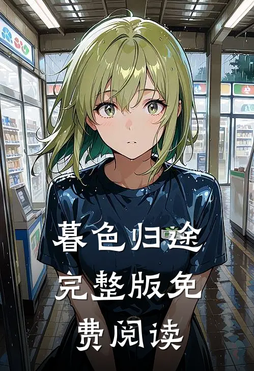 暮色归途完整版免费阅读