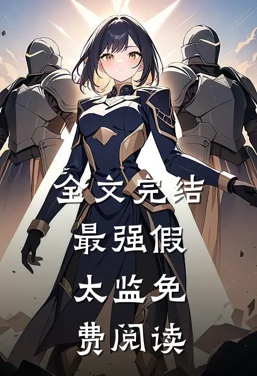 全文完结最强假太监免费阅读