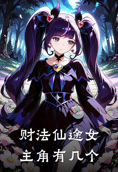 财法仙途女主角有几个