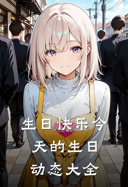 生日快乐今天的生日动态大全
