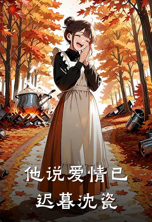 他说爱情已迟暮沈瓷