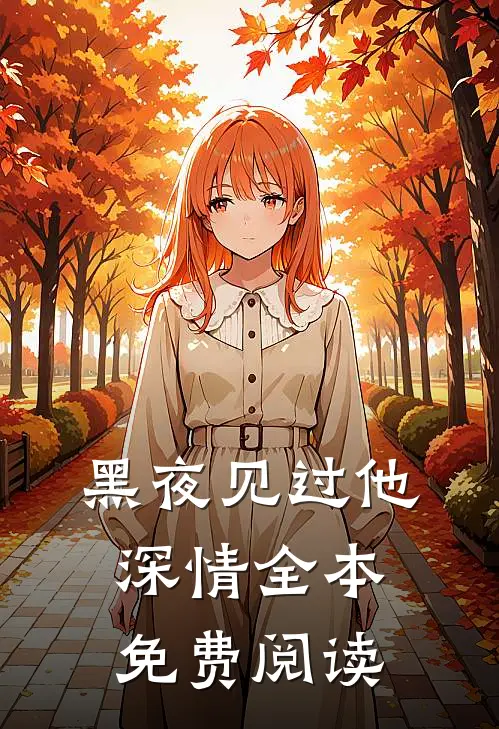 黑夜见过他深情全本免费阅读