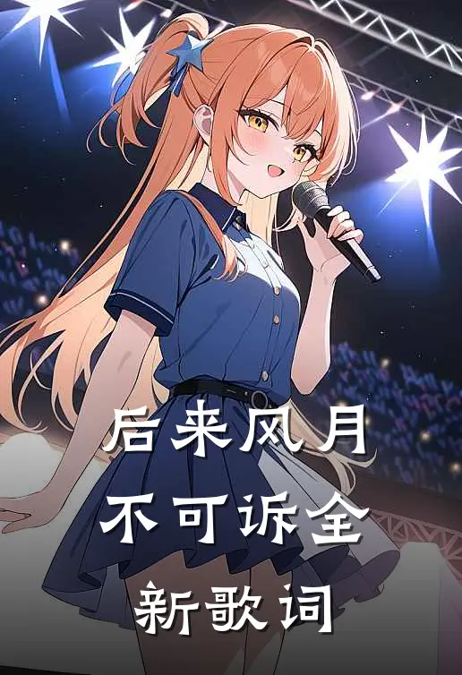 后来风月不可诉全新歌词