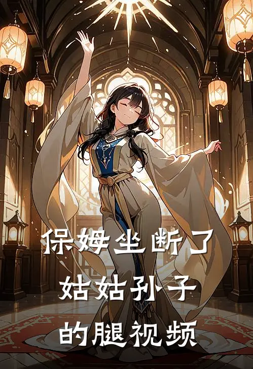 保姆坐断了姑姑孙子的腿视频