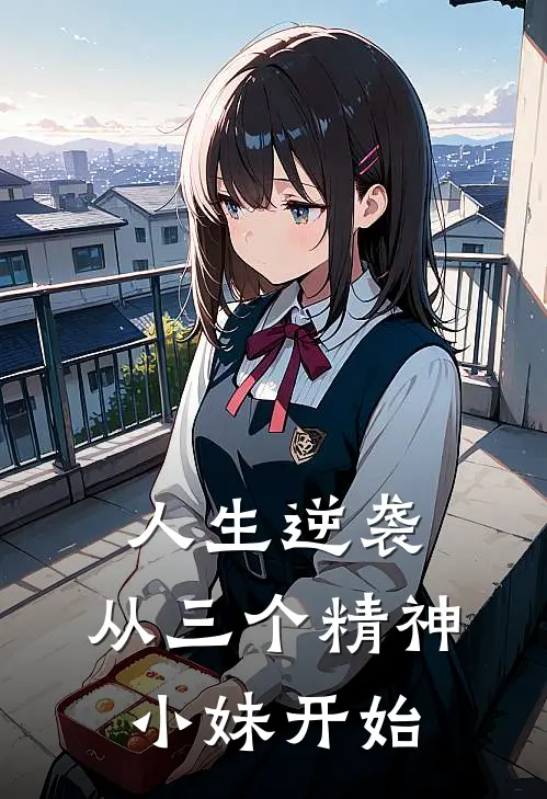 人生逆袭，从三个精神小妹开始