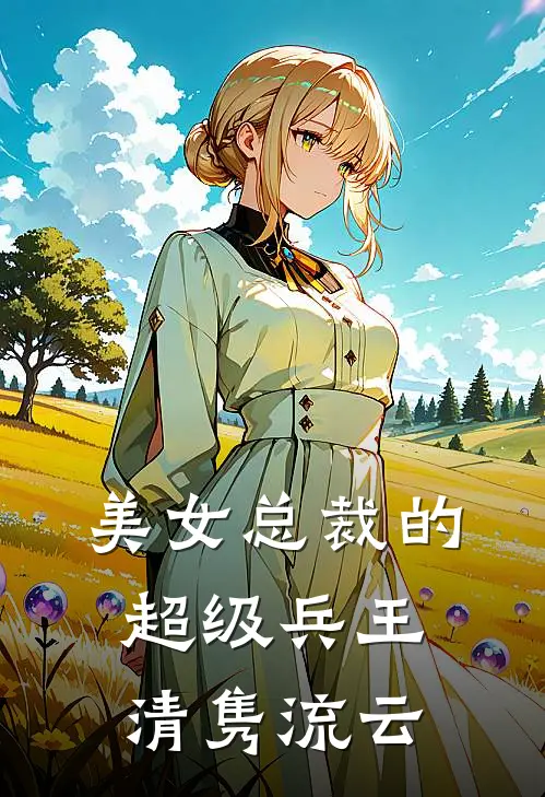 美女总裁的超级兵王-清隽流云