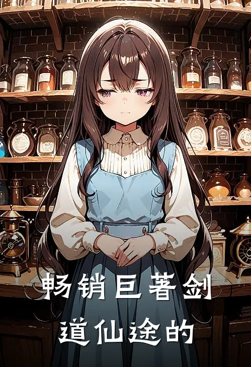 畅销巨著剑道仙途的