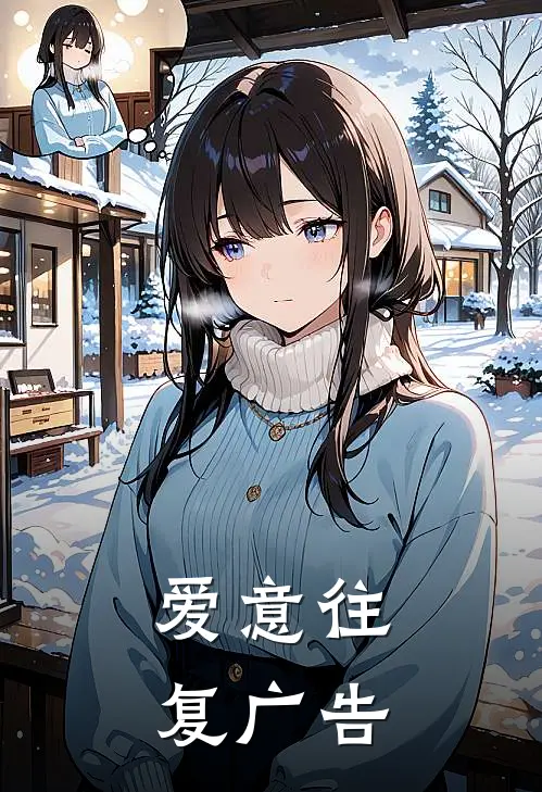 爱意往复广告