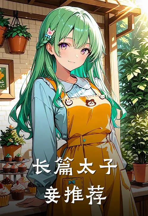 长篇太子妾推荐