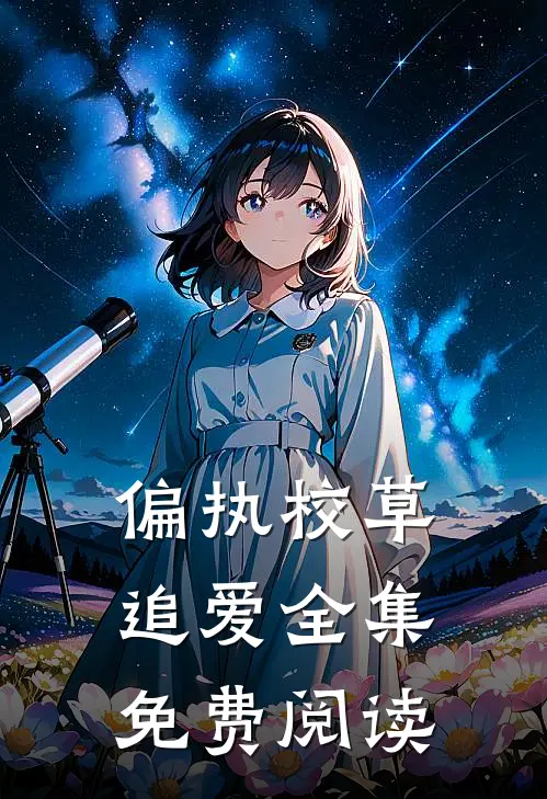 偏执校草追爱全集免费阅读