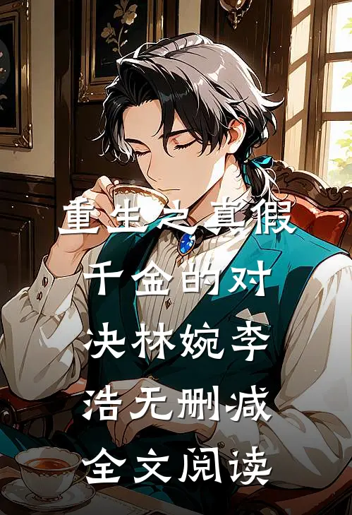 重生之真假千金的对决林婉李浩无删减全文阅读