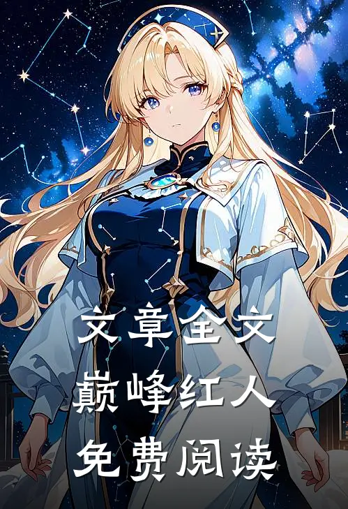 文章全文巅峰红人免费阅读