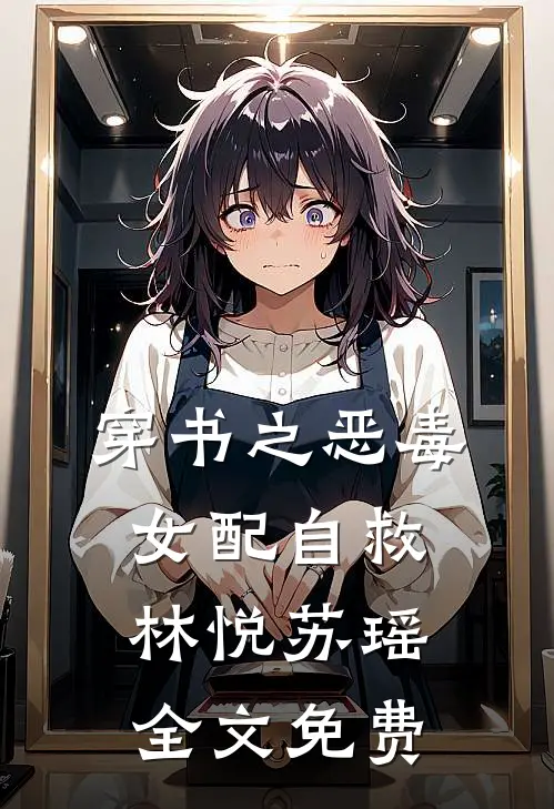 穿书之恶毒女配自救林悦苏瑶全文免费