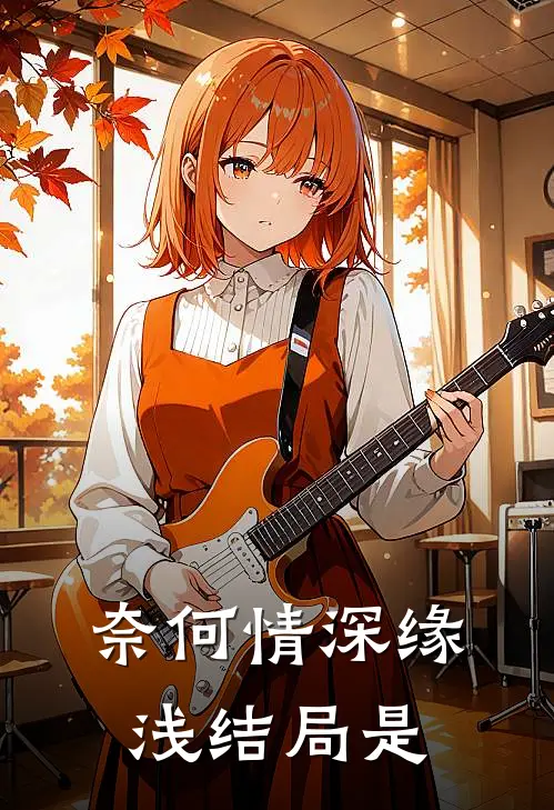 奈何情深缘浅结局是