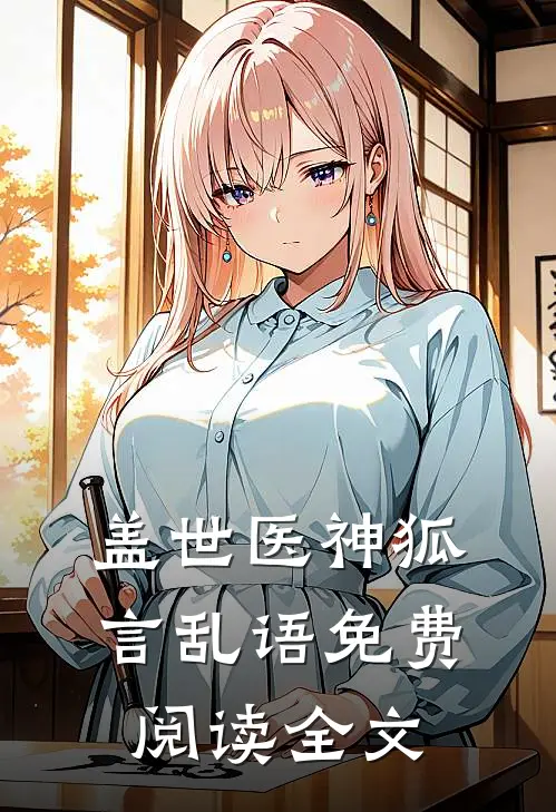 盖世医神狐言乱语免费阅读全文