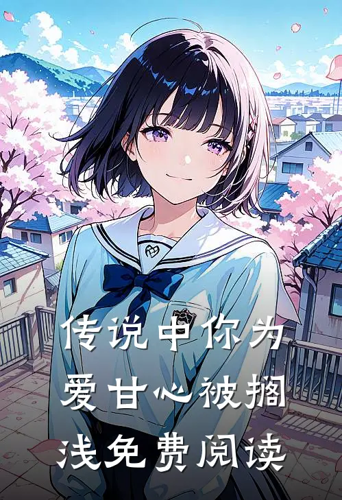 传说中你为爱甘心被搁浅免费阅读