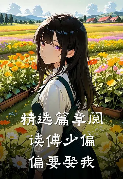 精选篇章阅读傅少偏偏要娶我