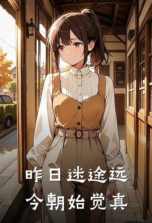 昨日迷途远,今朝始觉真