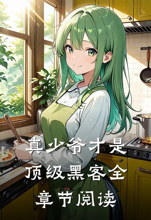真少爷才是顶级黑客全章节阅读