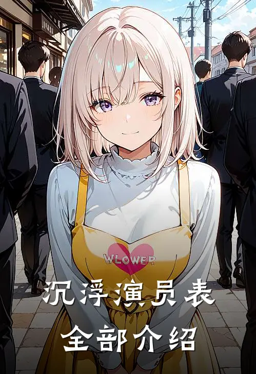 沉浮演员表全部介绍