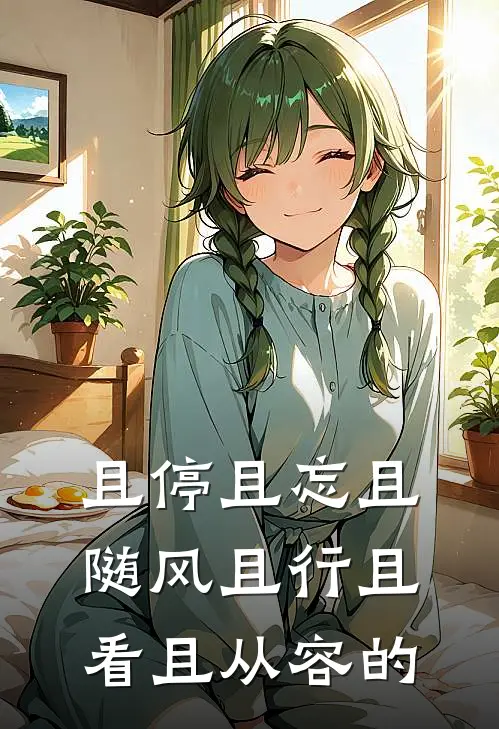且停且忘且随风且行且看且从容的