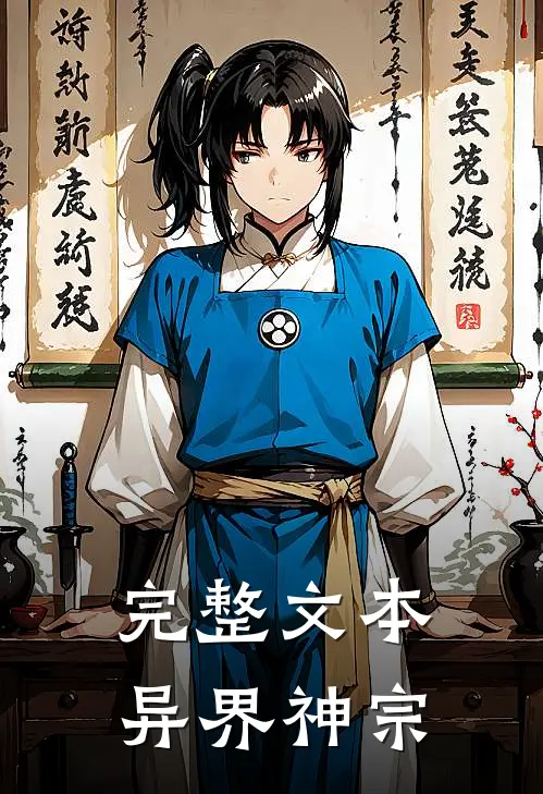 完整文本异界神宗