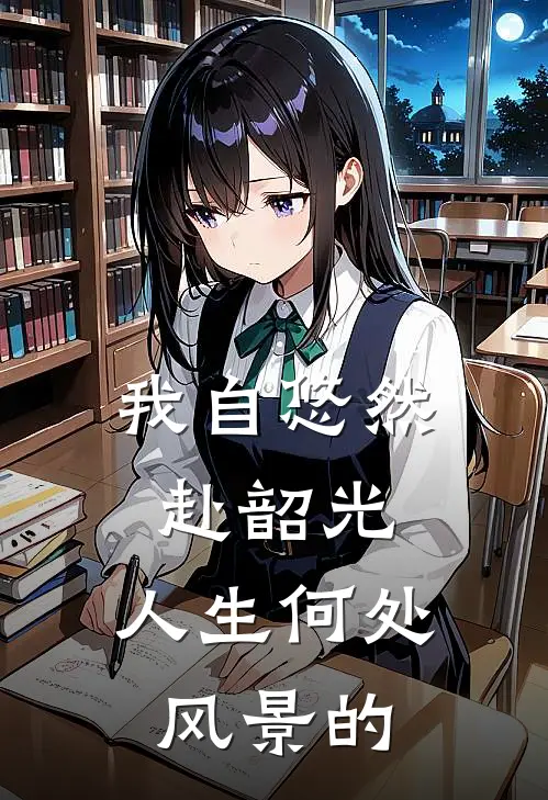 我自悠然赴韶光,人生何处风景的