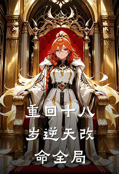 重回十八岁逆天改命全局