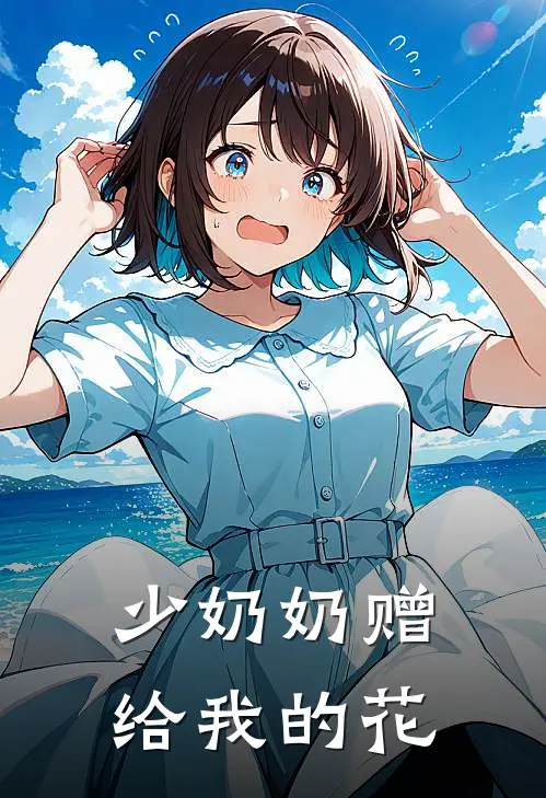 少奶奶赠给我的花