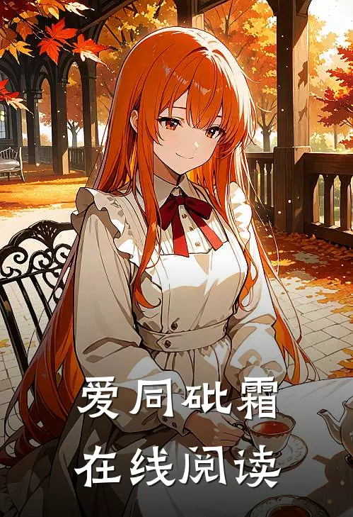 爱同砒霜在线阅读