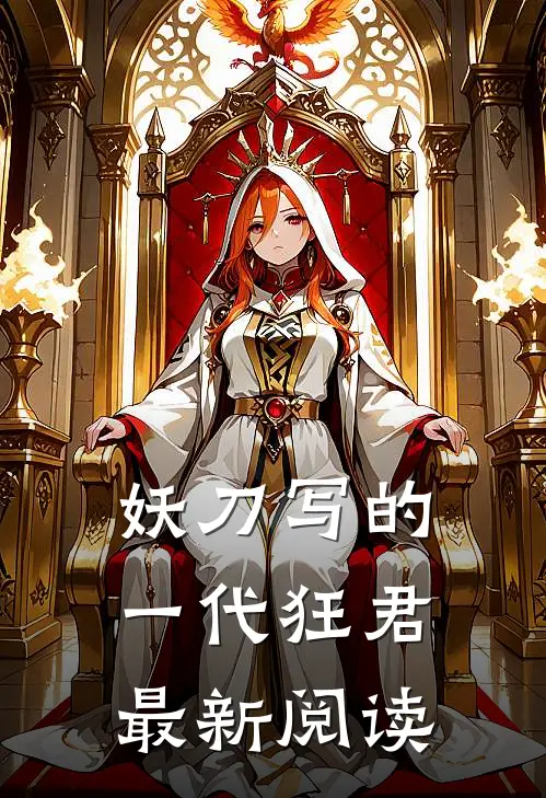 妖刀写的一代狂君最新阅读
